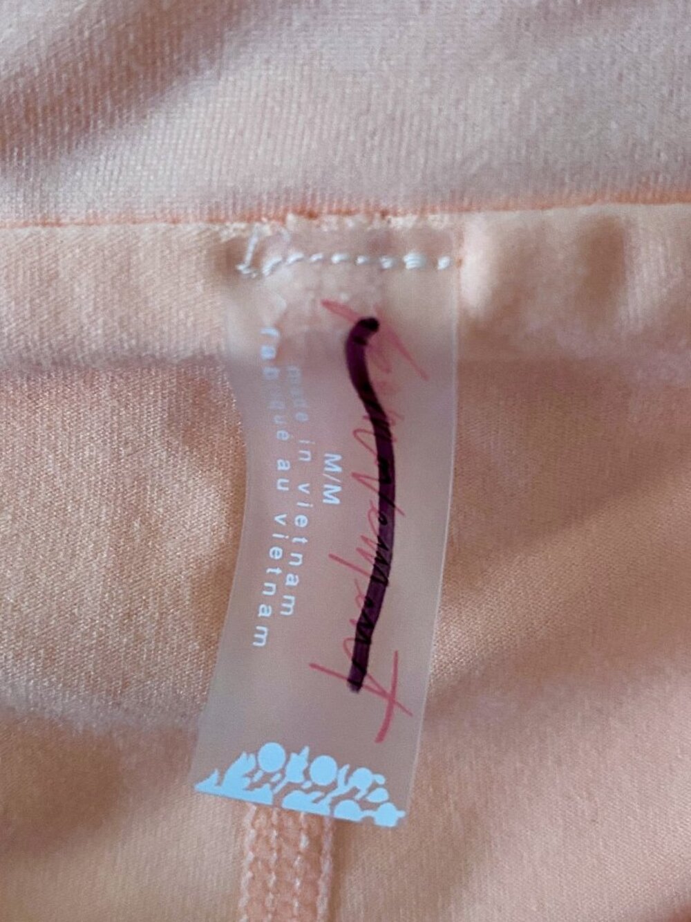 Free People Movement Little Bit Of Love Skort NWOT - Picture 8 of 8